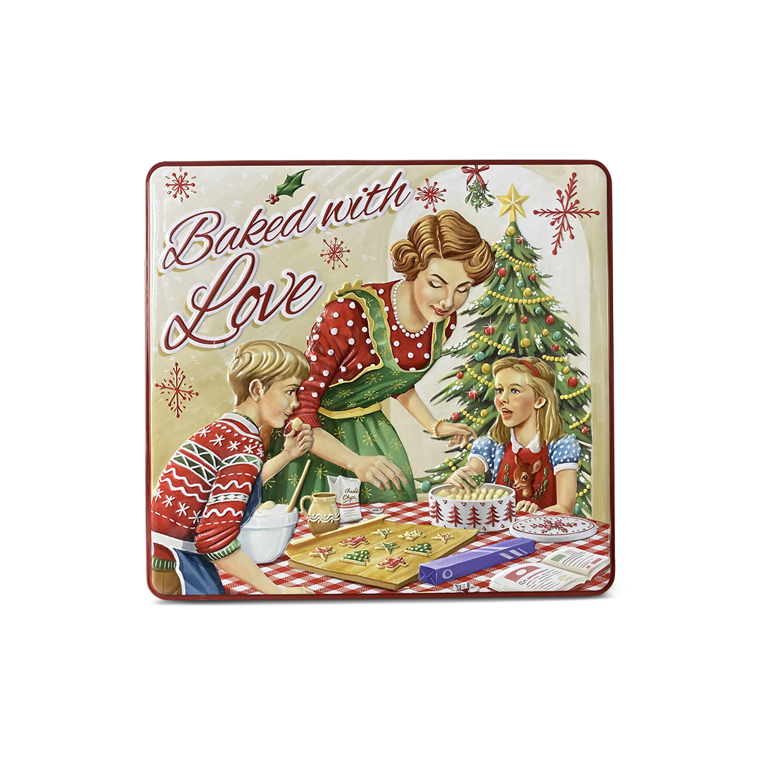 Vintage Dose "Baked with Love"