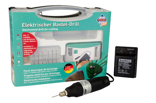Pebaro: Elektrischer Bastel-Drill