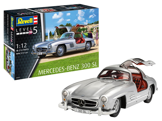 Revell: Mercedes Benz 300 SL