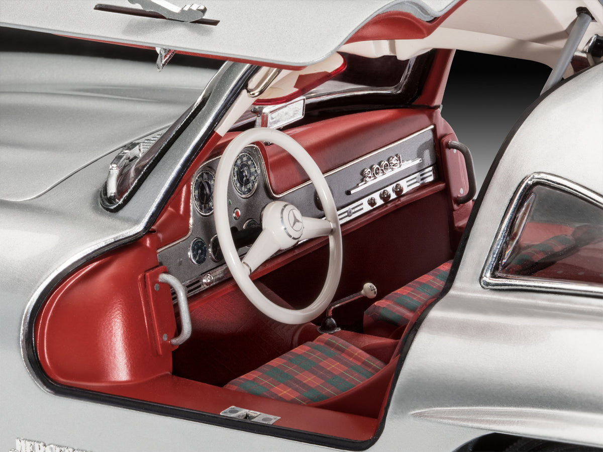 Revell: Mercedes Benz 300 SL