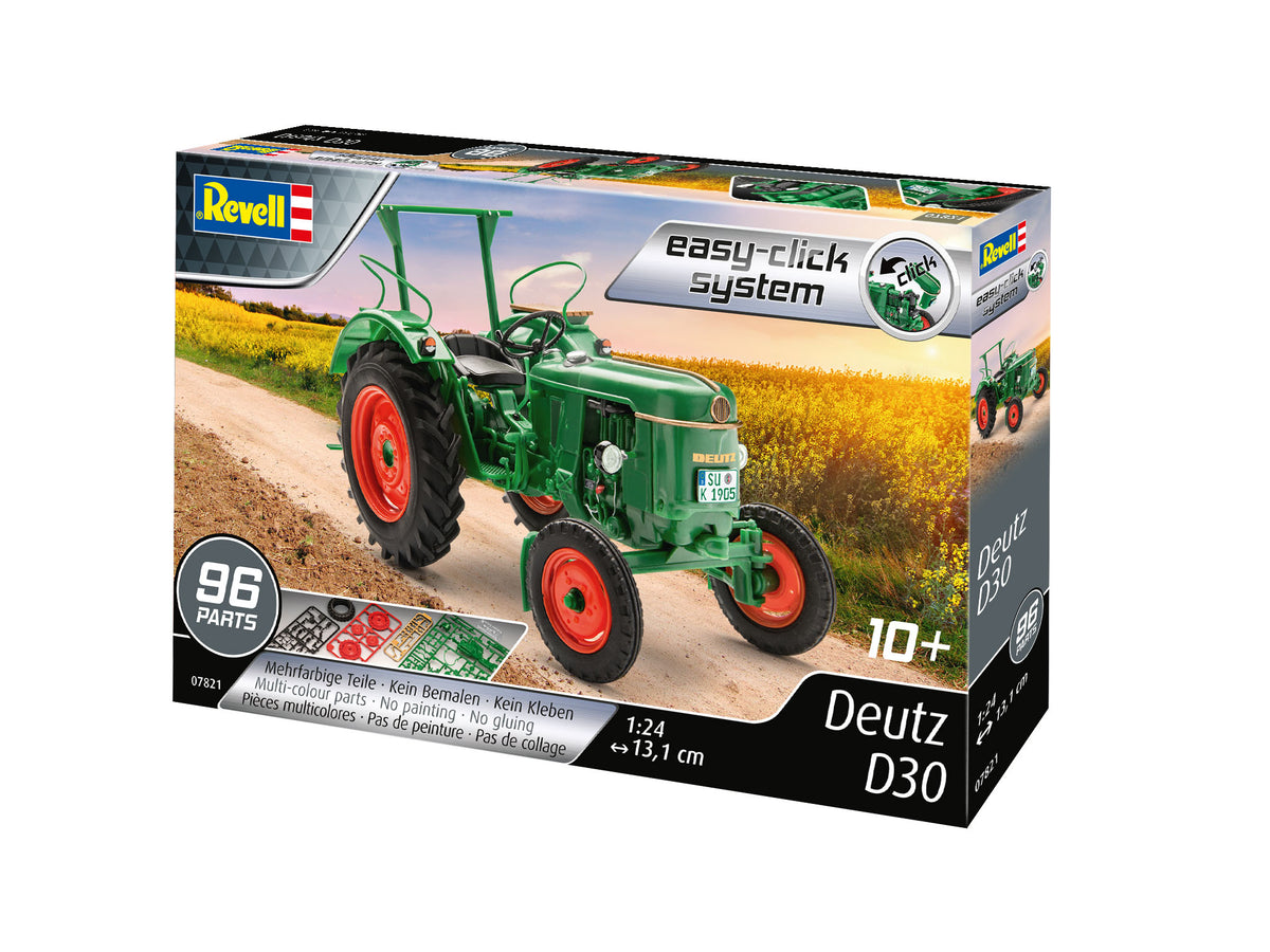 Revell: Deutz D30