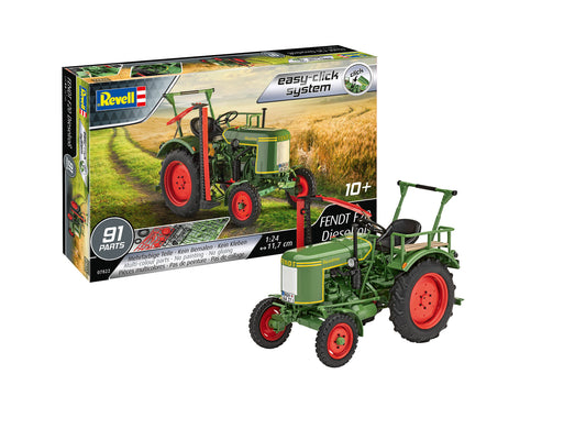 Revell: Fendt F20 Dieselroß