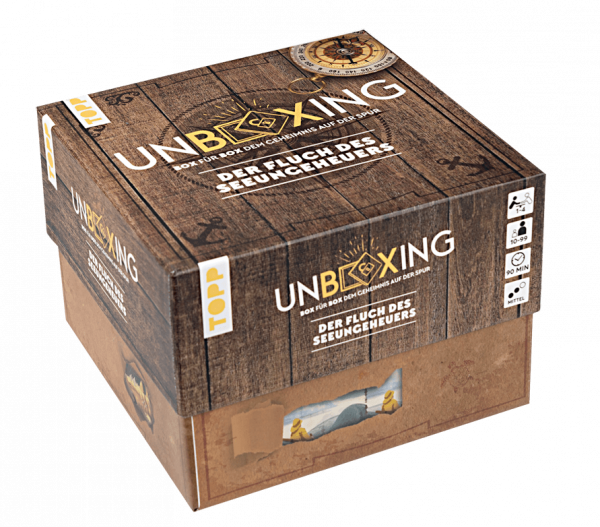 Unboxing - Der Fluch des Seeungeheuers