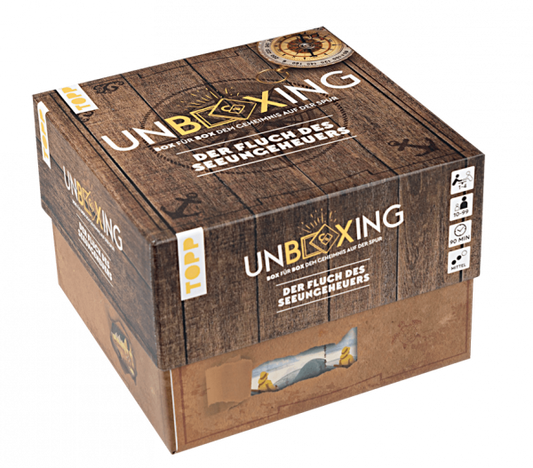 Unboxing - Der Fluch des Seeungeheuers