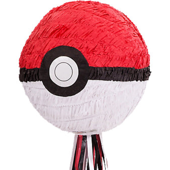 Pull-Pinata: Pokemon Ball