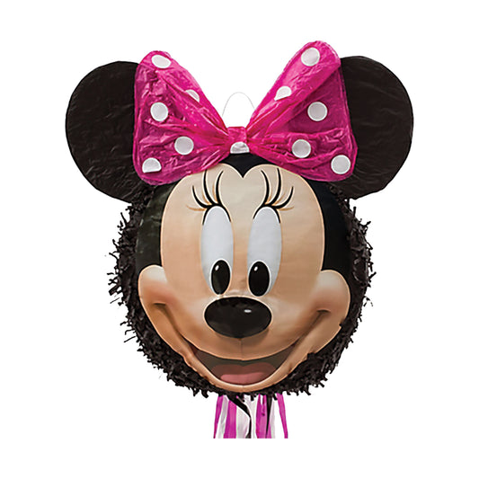 Pull-Pinata: Minnie Mouse