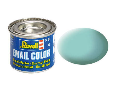 Revell: Emailfarbe 32155 - lichtgrün matt