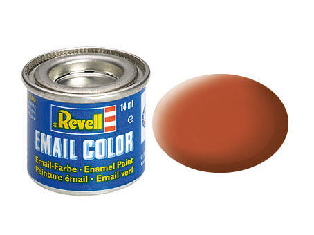 Revell: Emailfarbe 32185 - braun matt