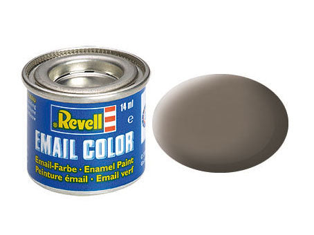 Revell: Emailfarbe 32187 - erdfarbe matt