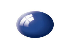 Revell: Aqua Color 36151 - ultramarinblau glänzend