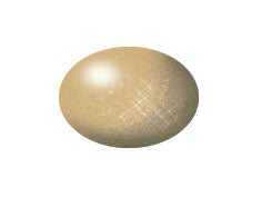 Revell: Aqua Color 36194 -gold metallic