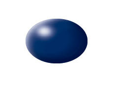 Revell: Aqua Color 36350 - Lufthansa blau seidenmatt