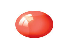 Revell: Aqua Color 36731 - rot klar