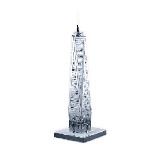 Metal Earth: One World Trade Center