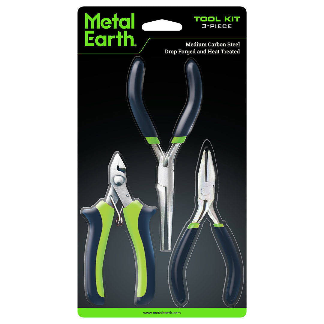 Metal Earth: Werkzeug-Set