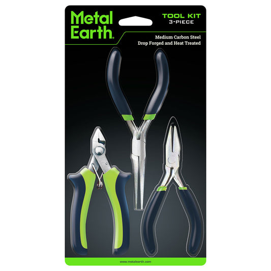 Metal Earth: Werkzeug-Set
