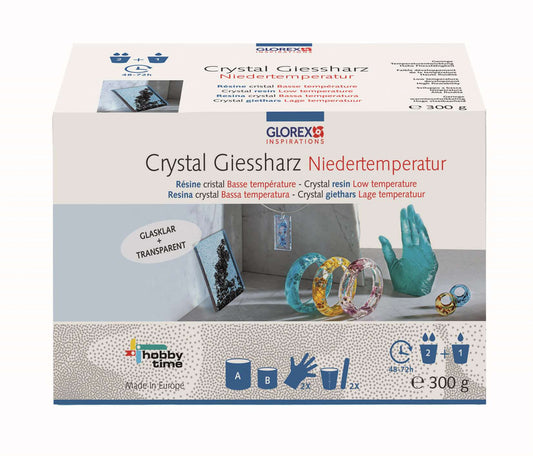 Niedertemperatur - Giessharz