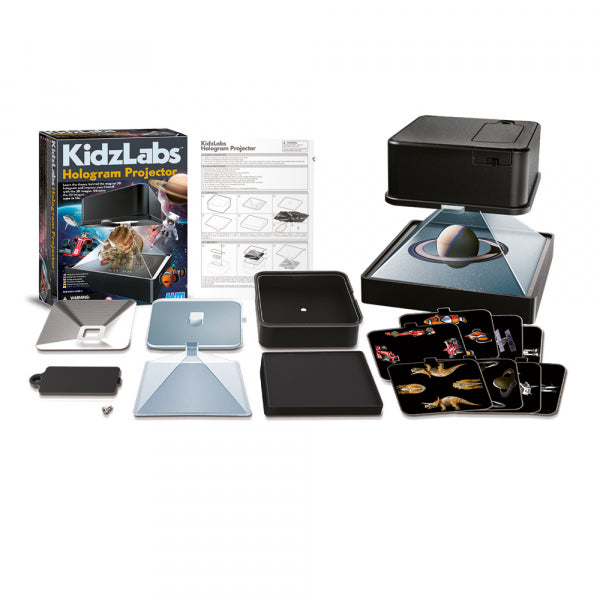 KidzLabs: Hologram Projektor