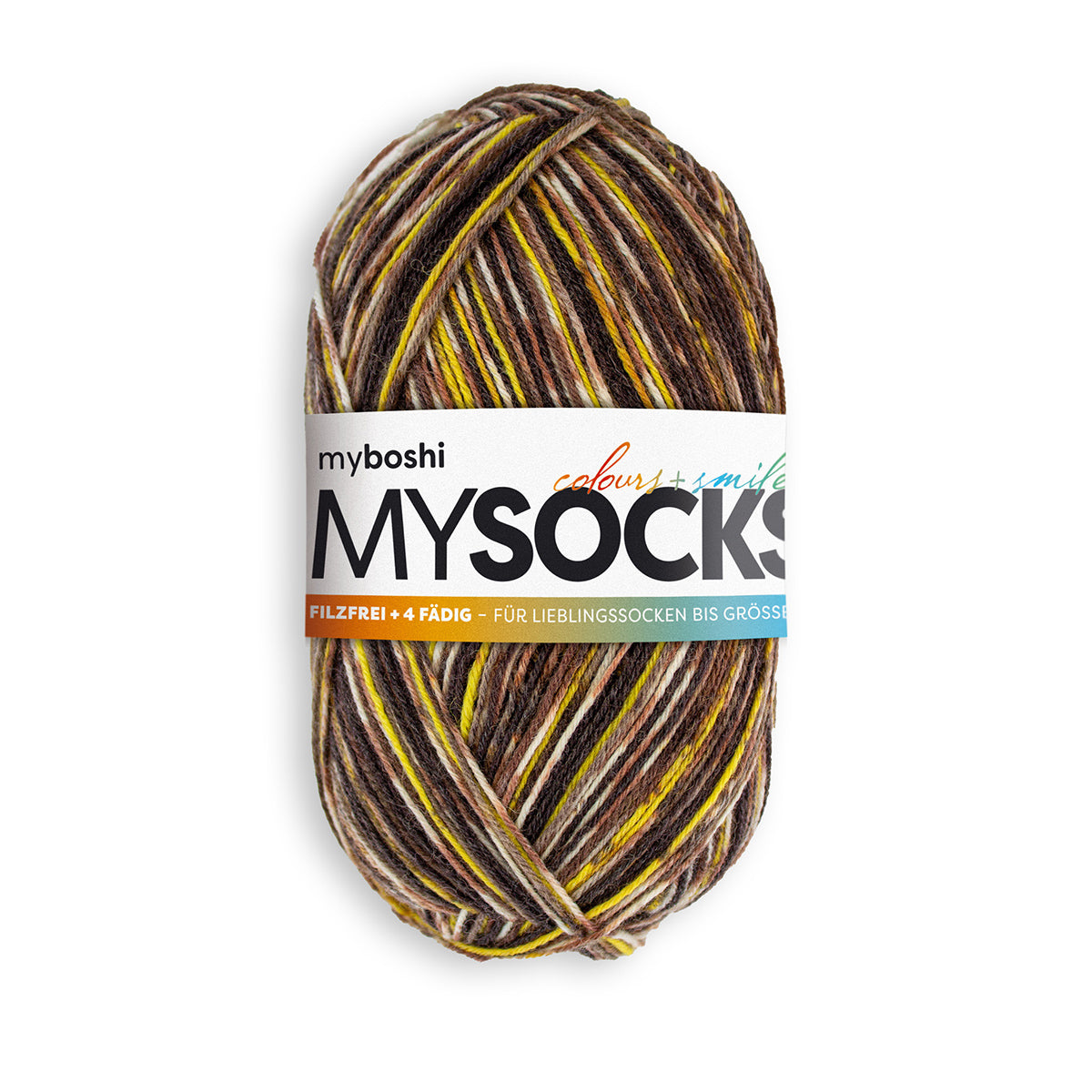 MyBoshi: MySocks - Sockenwolle
