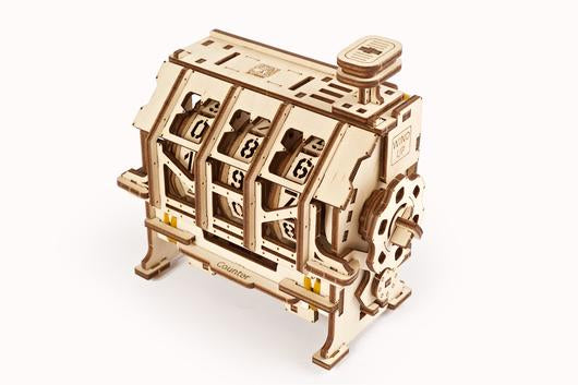 UGEARS: Counter STEM LAB