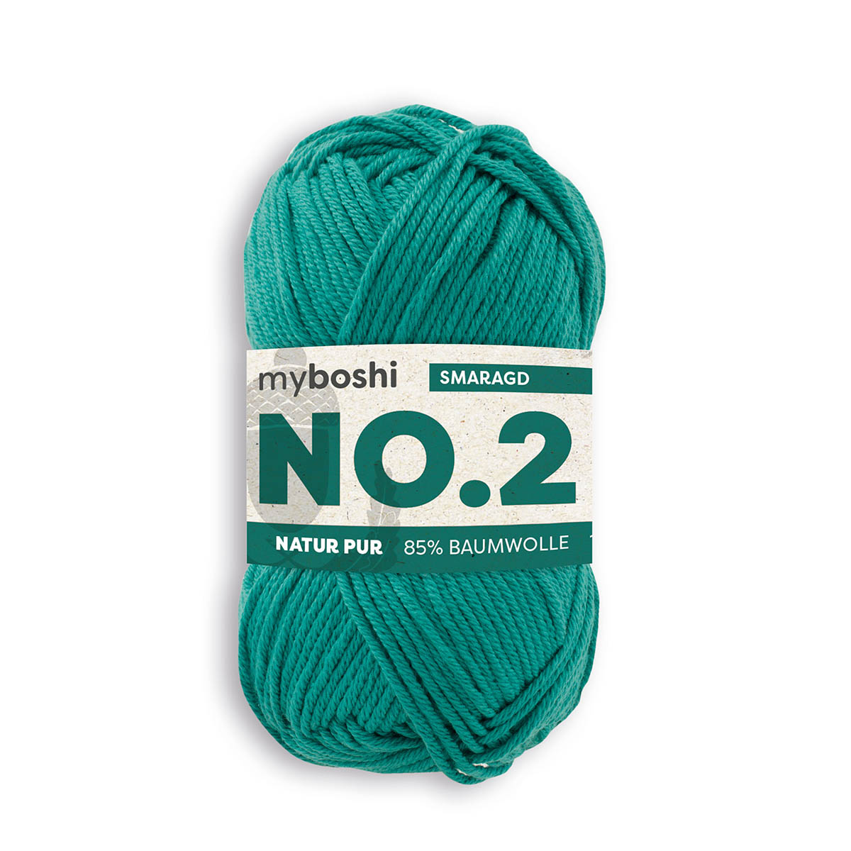 MyBoshi: No. 2 - diverse Farben