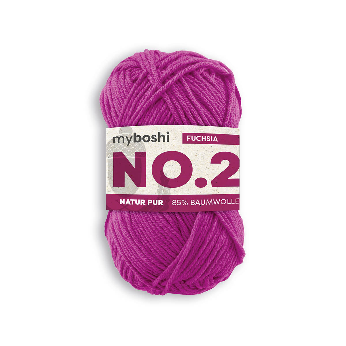 MyBoshi: No. 2 - diverse Farben