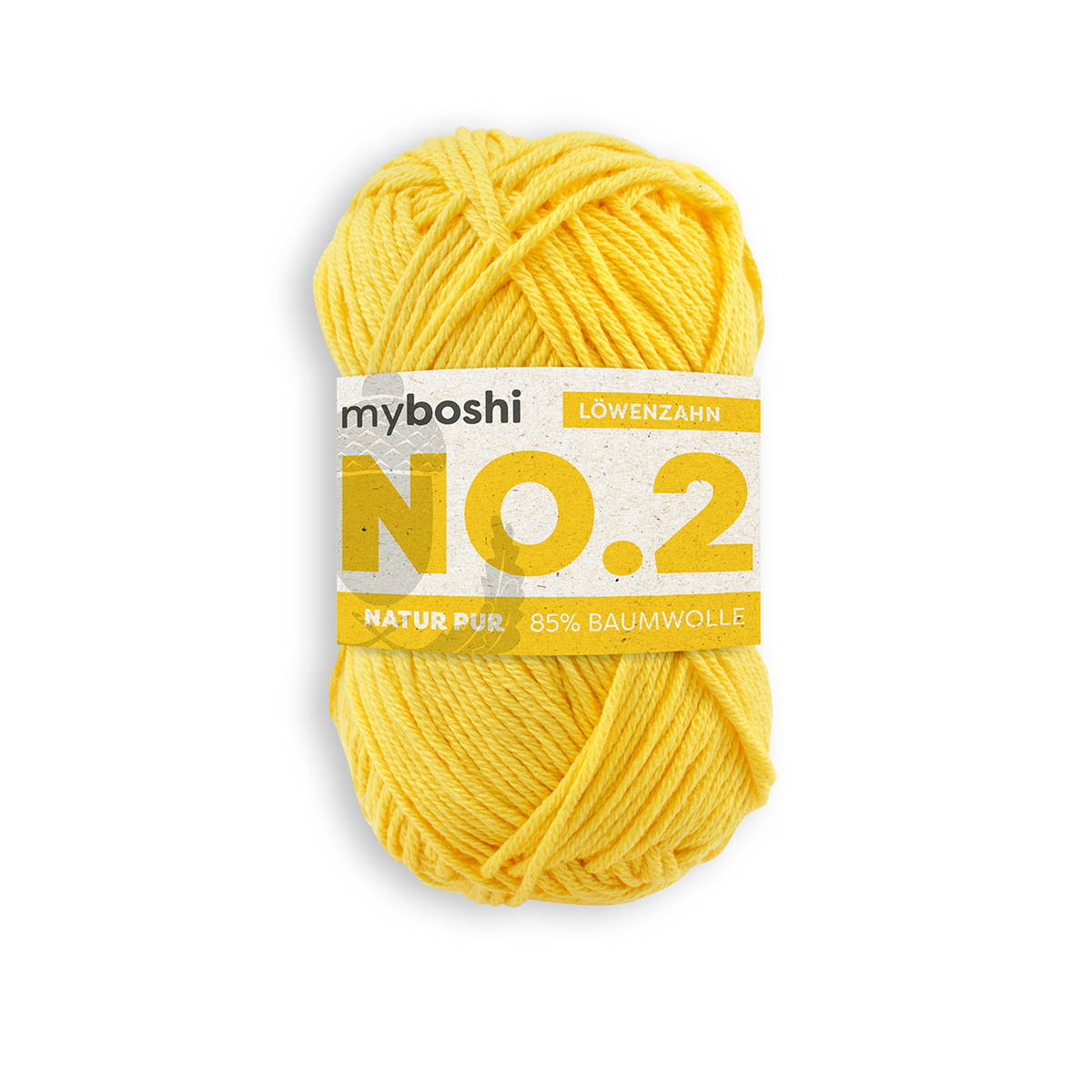 MyBoshi: No. 2 - diverse Farben