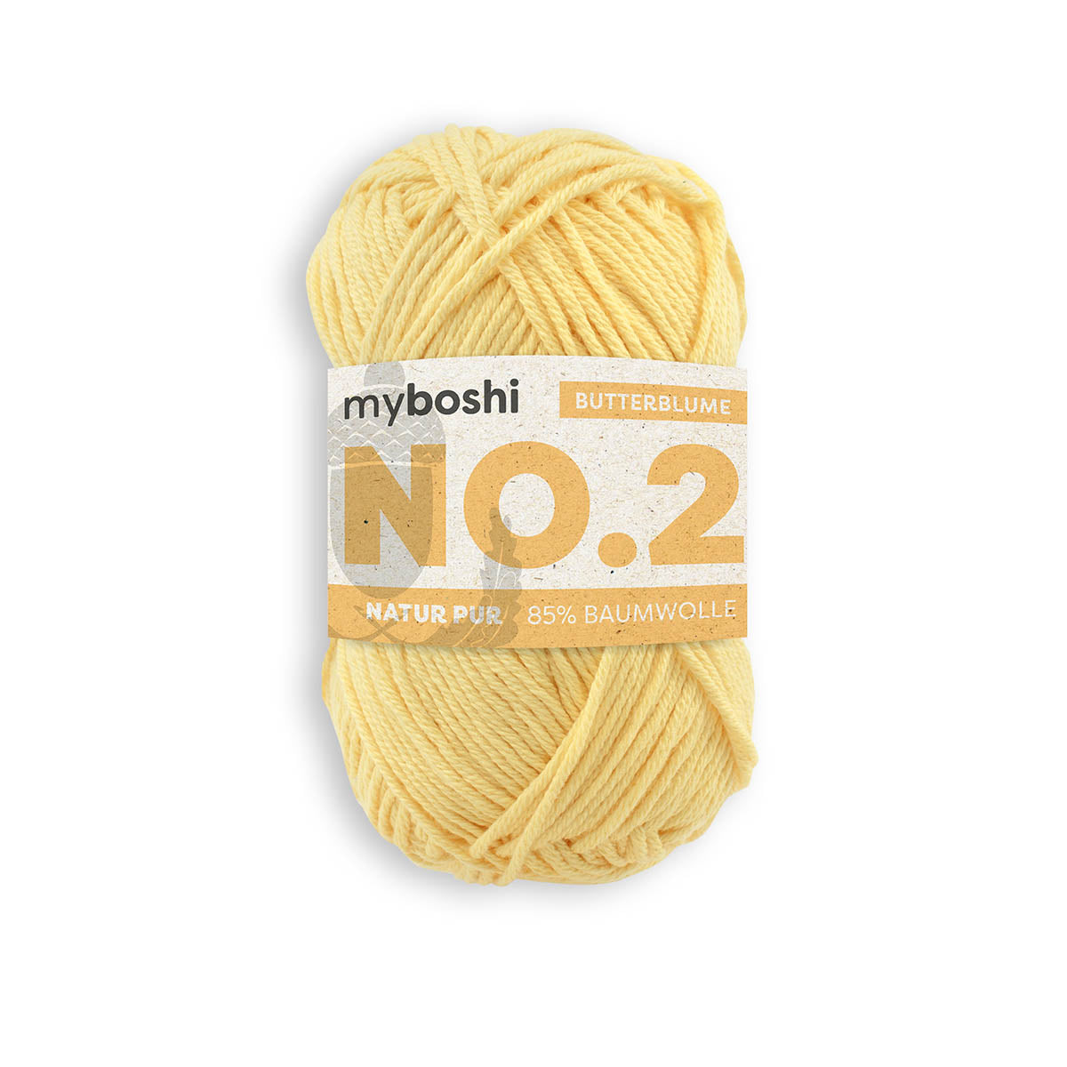 MyBoshi: No. 2 - diverse Farben