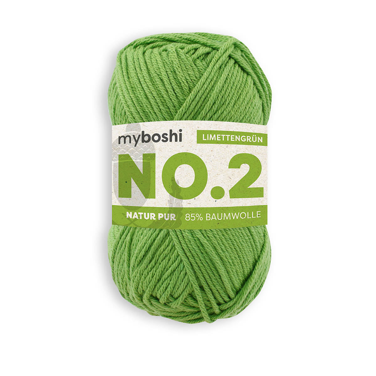 MyBoshi: No. 2 - diverse Farben