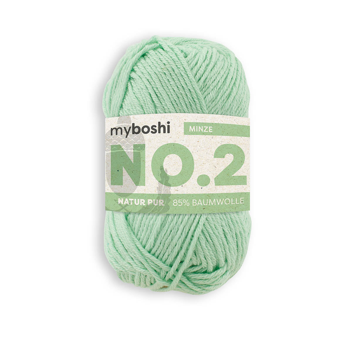 MyBoshi: No. 2 - diverse Farben