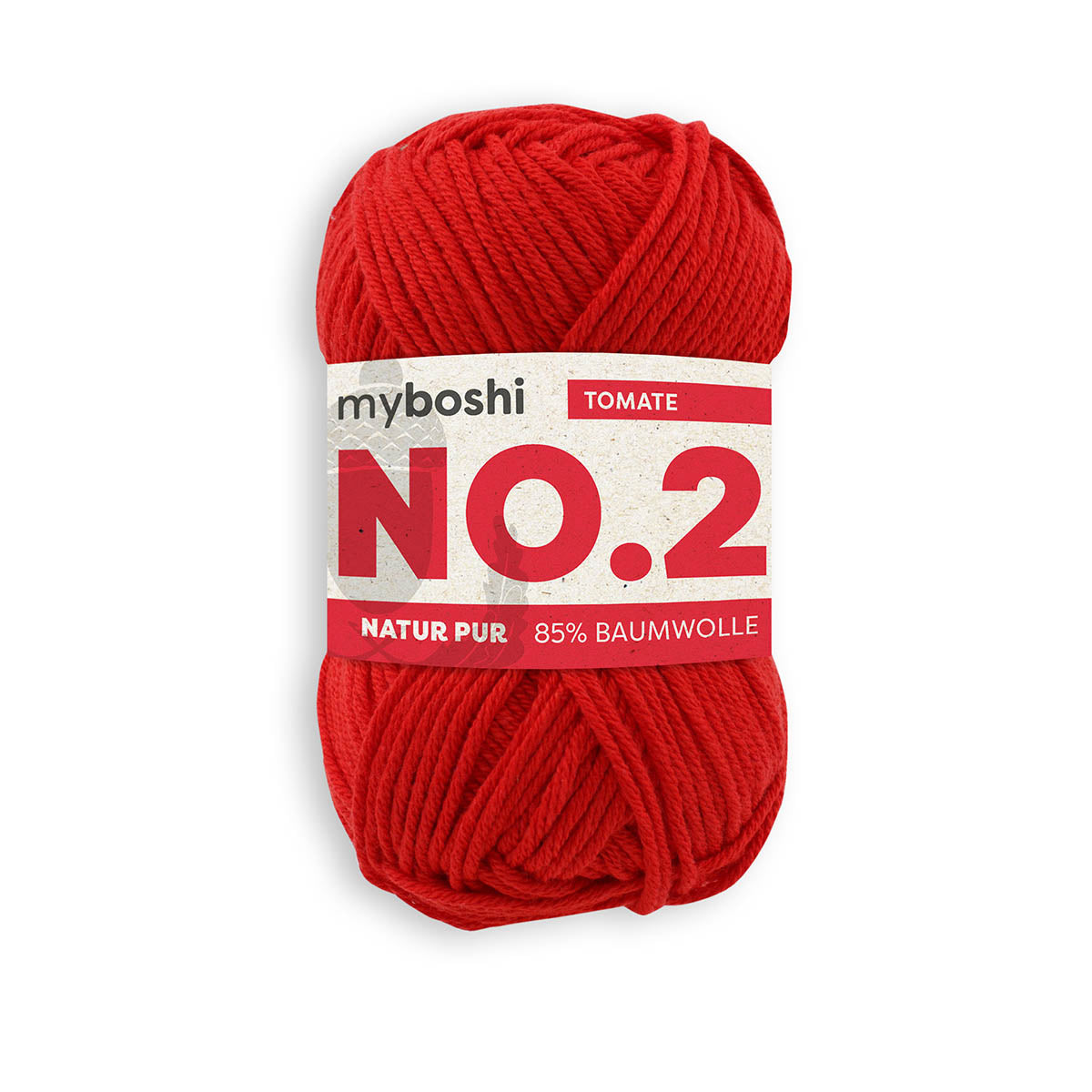 MyBoshi: No. 2 - diverse Farben
