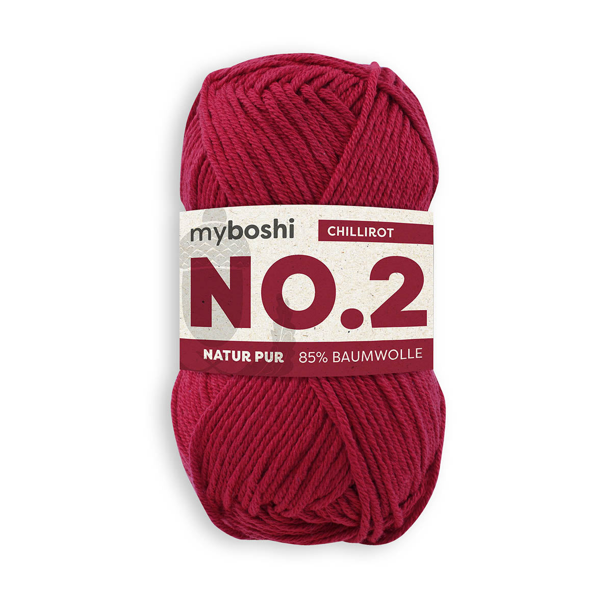 MyBoshi: No. 2 - diverse Farben
