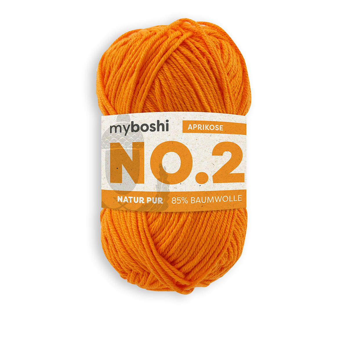 MyBoshi: No. 2 - diverse Farben