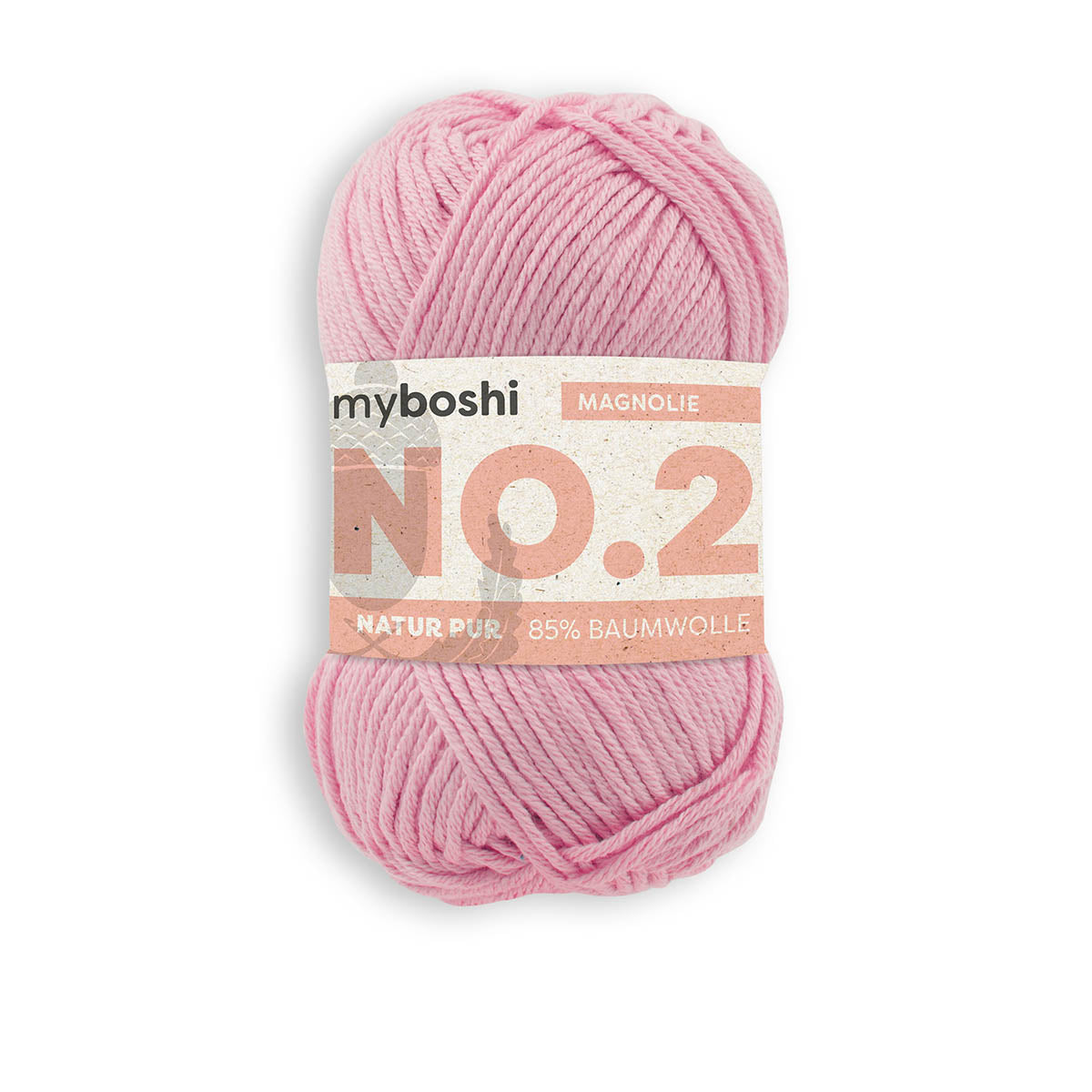 MyBoshi: No. 2 - diverse Farben