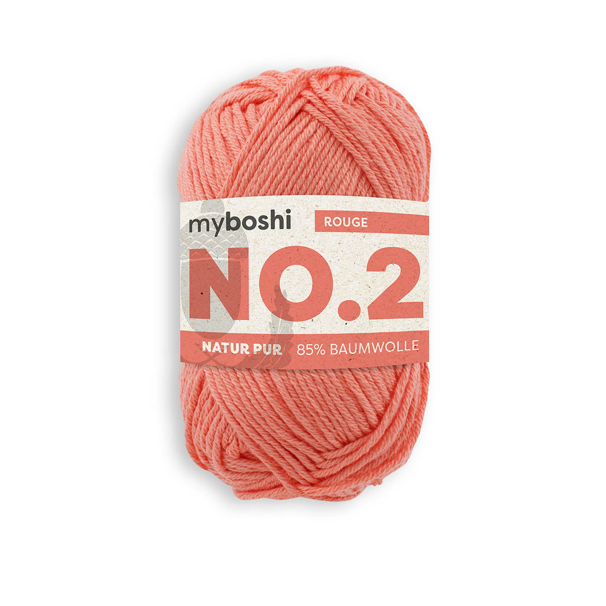 MyBoshi: No. 2 - diverse Farben