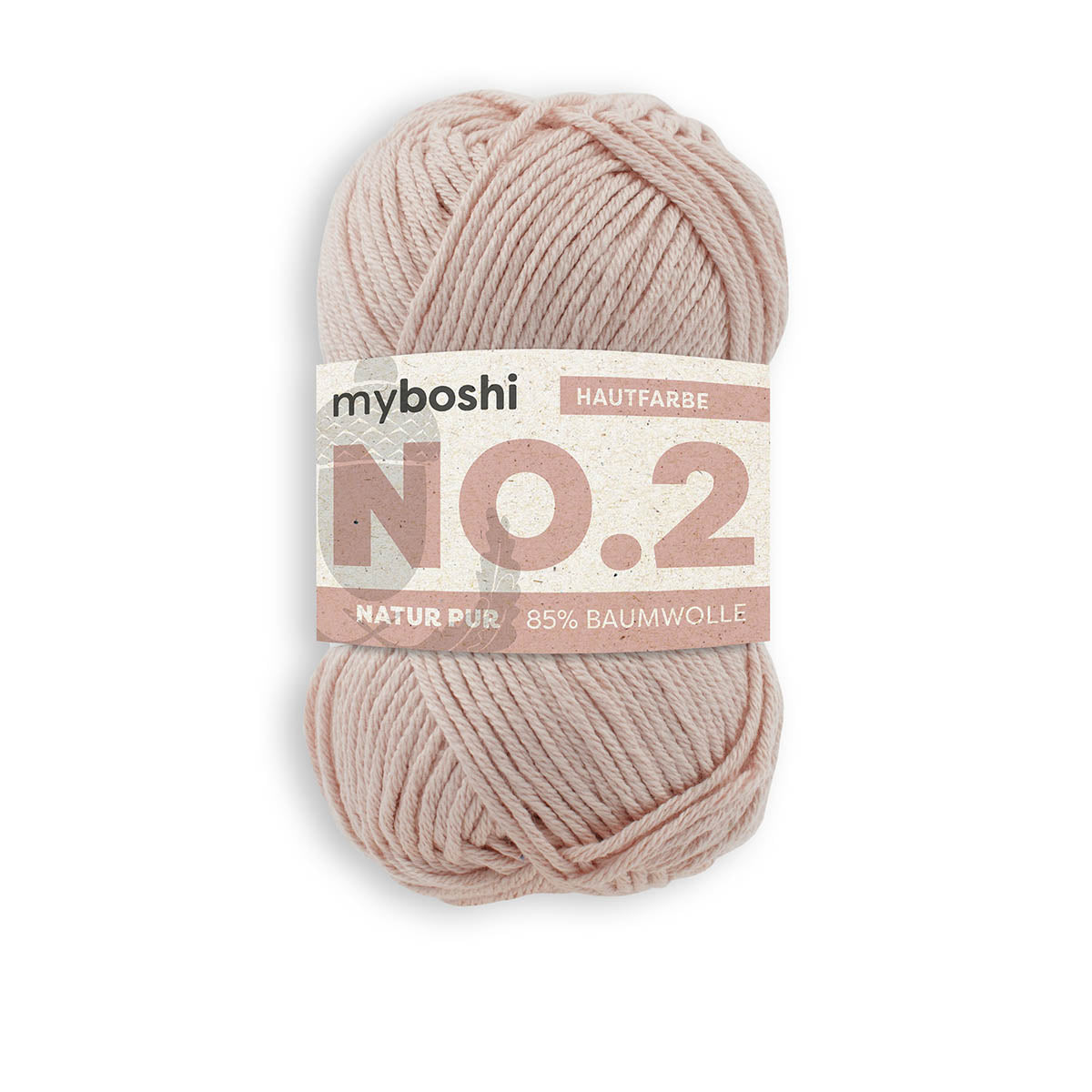 MyBoshi: No. 2 - diverse Farben