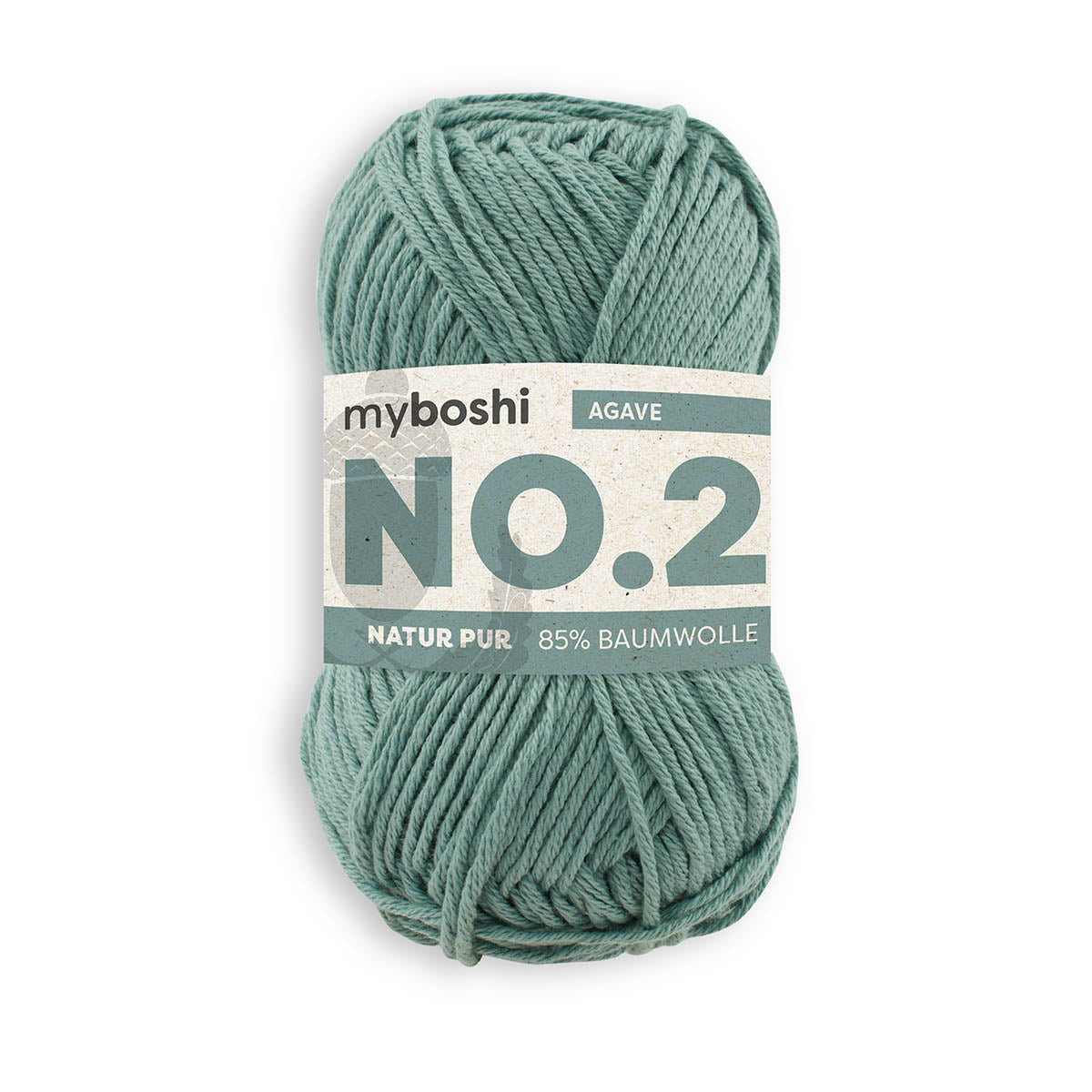 MyBoshi: No. 2 - diverse Farben
