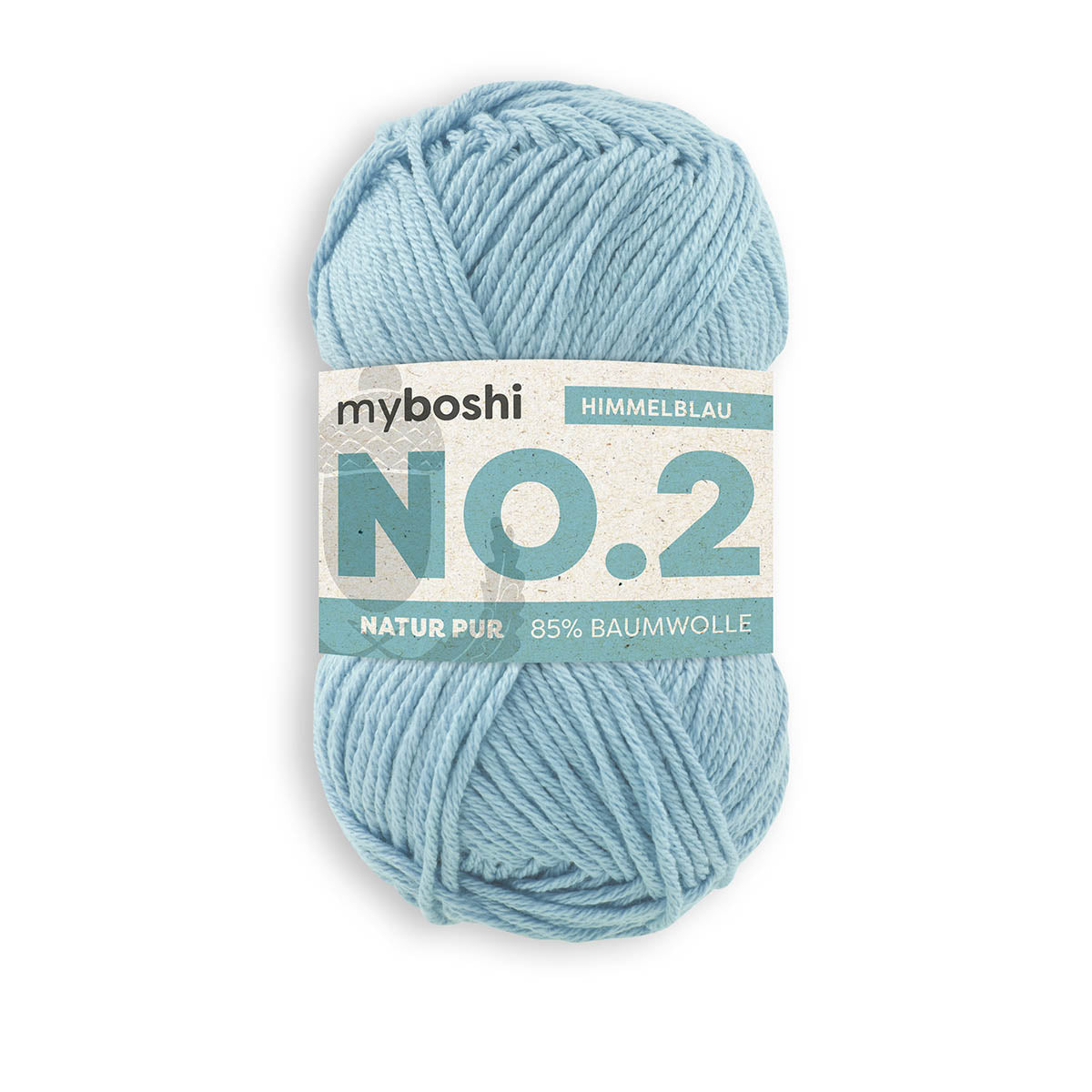 MyBoshi: No. 2 - diverse Farben