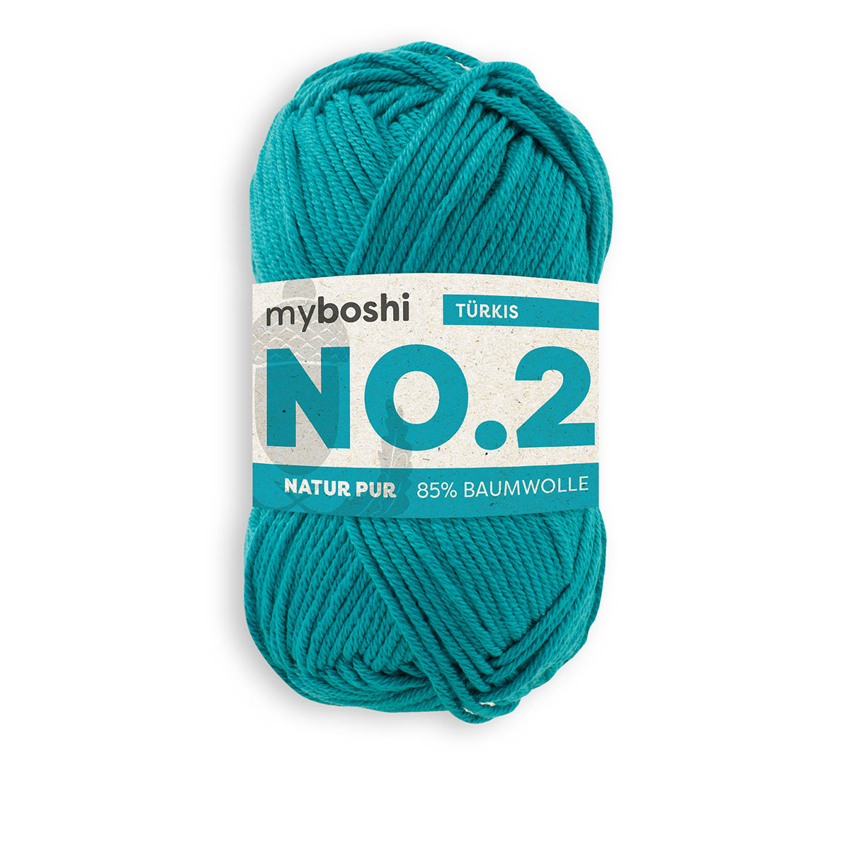 MyBoshi: No. 2 - diverse Farben