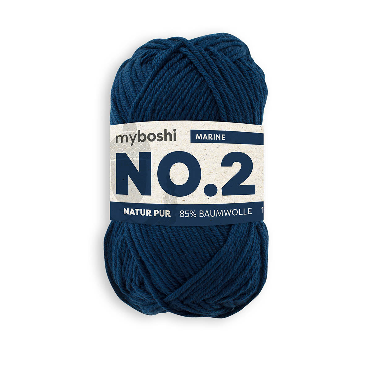 MyBoshi: No. 2 - diverse Farben