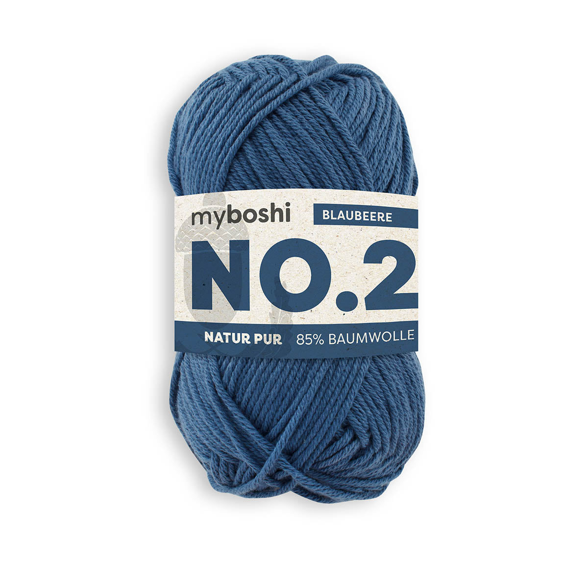 MyBoshi: No. 2 - diverse Farben
