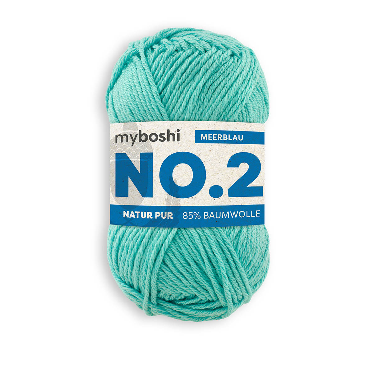 MyBoshi: No. 2 - diverse Farben