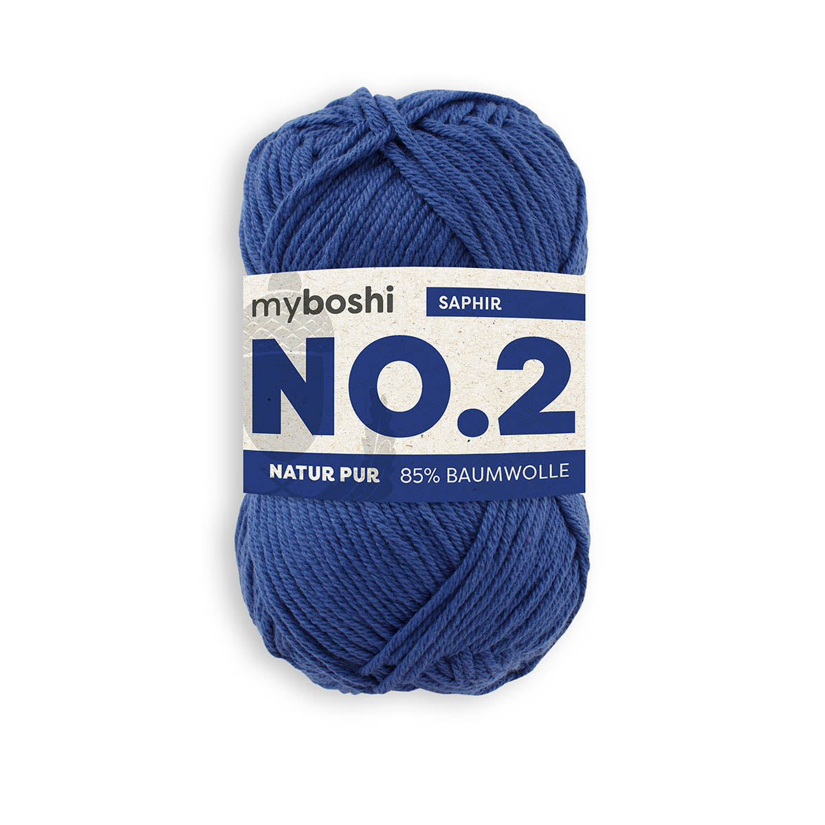 MyBoshi: No. 2 - diverse Farben
