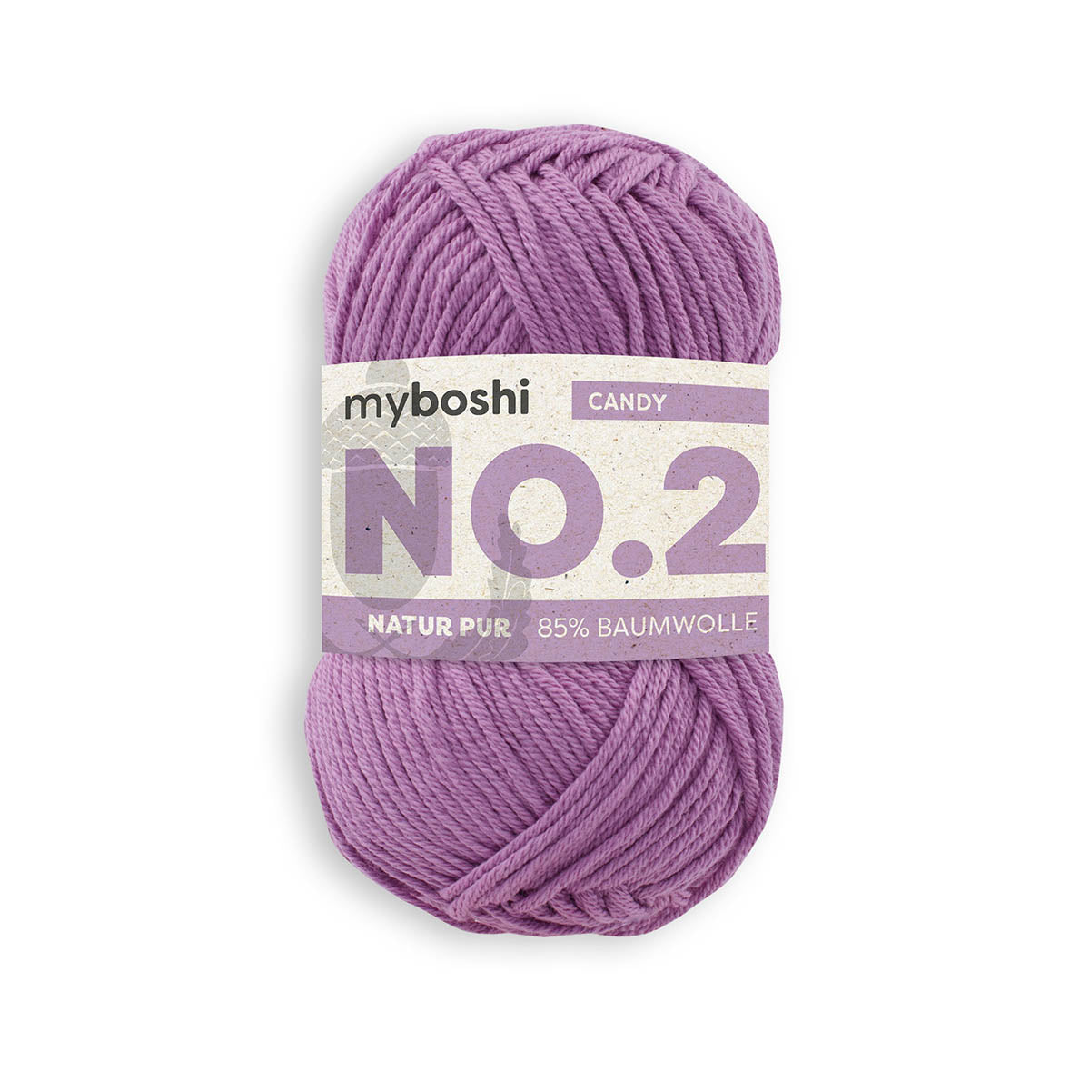 MyBoshi: No. 2 - diverse Farben