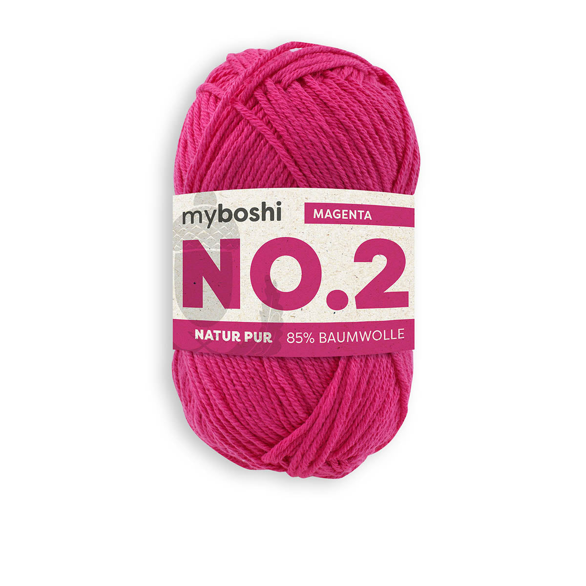 MyBoshi: No. 2 - diverse Farben