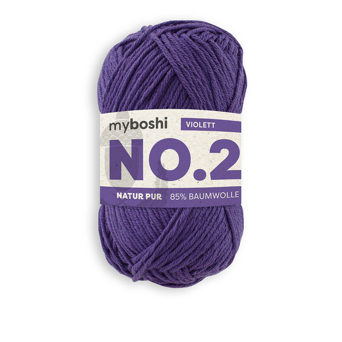 MyBoshi: No. 2 - diverse Farben
