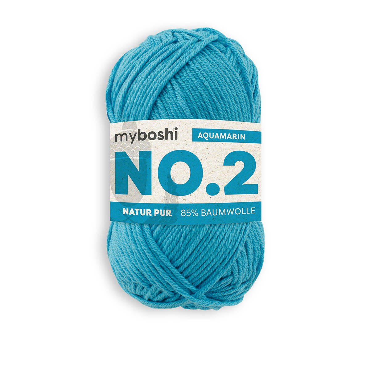 MyBoshi: No. 2 - diverse Farben
