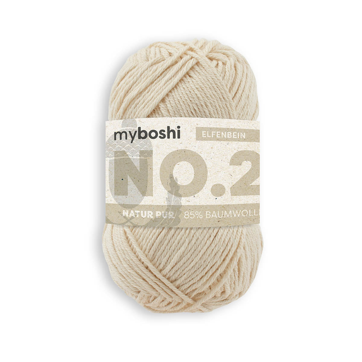 MyBoshi: No. 2 - diverse Farben
