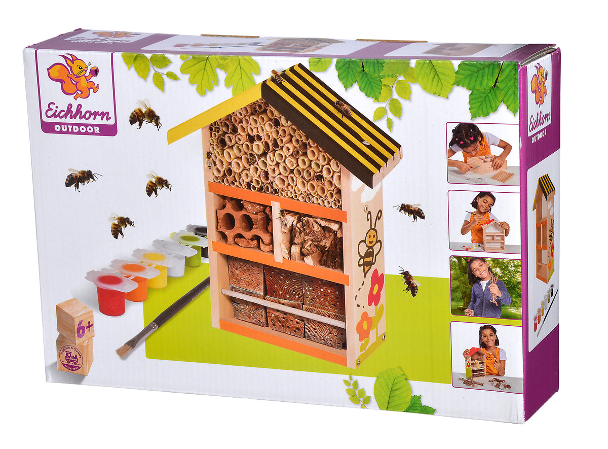 Simba: Outdoor Bienenhaus